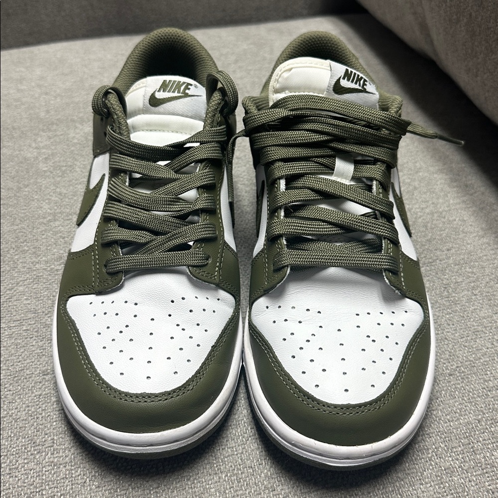 Nike Dunk Low Medium Olive